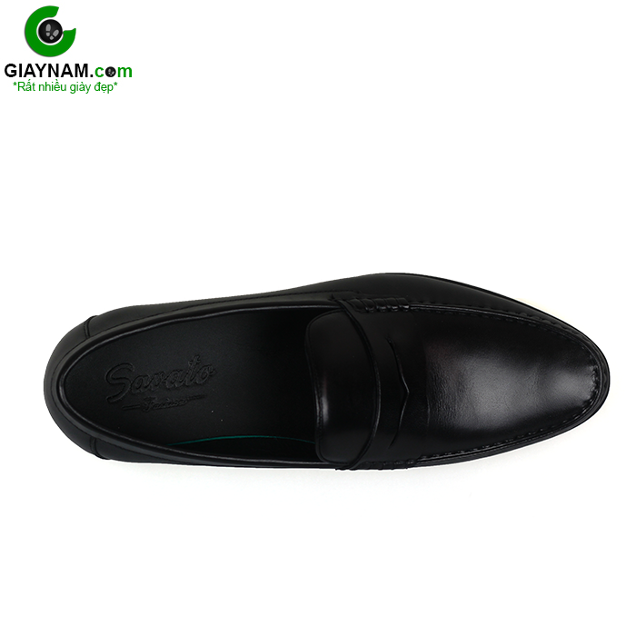 Giày lười nam cao cấp Hà Nội; MS GL0691D6